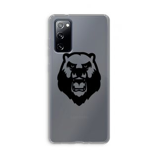 Angry Bear (black)