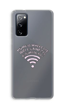 Home Is Where The Wifi Is