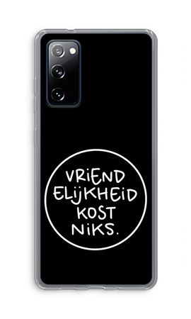 Vriendelijkheid