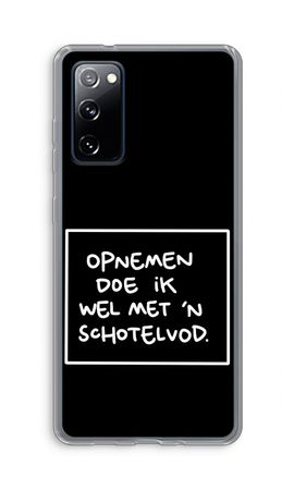 Schotelvod