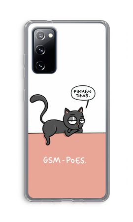 GSM poes
