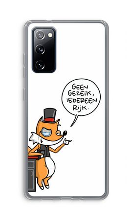 Geen Gezeik