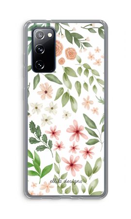 Botanical sweet flower heaven