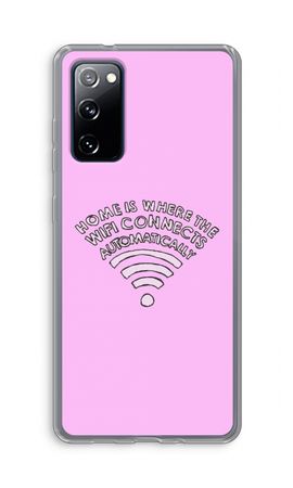 Home Is Where The Wifi Is