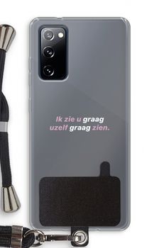 uzelf graag zien
