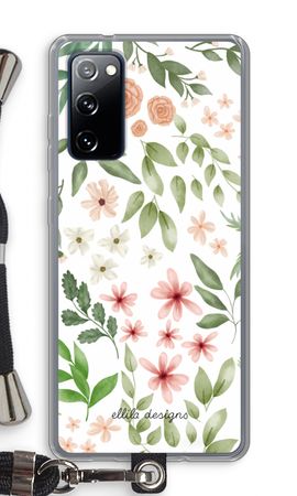 Botanical sweet flower heaven