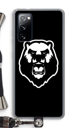 Angry Bear (black)