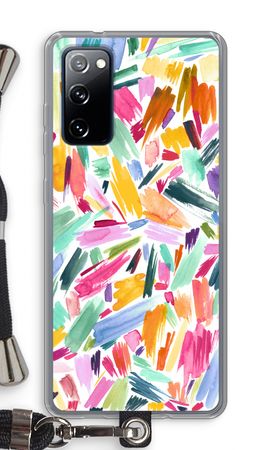 Watercolor Brushstrokes