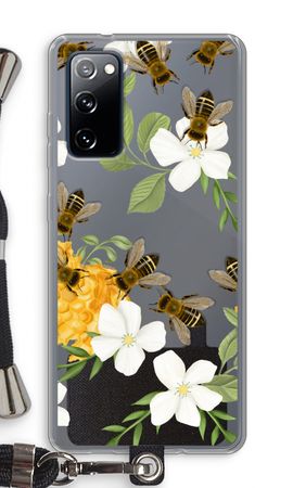 No flowers without bees