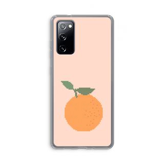 Stitched Clementine