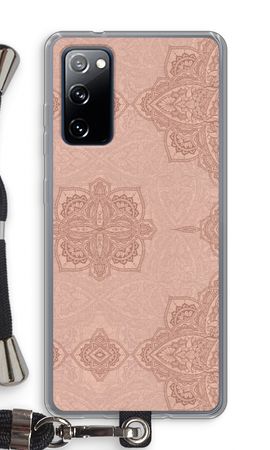 Boho oriental mandala