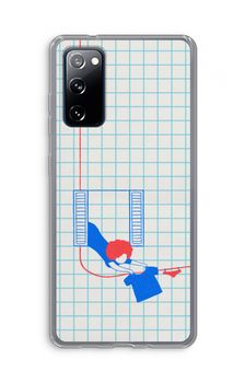 Checkered paper N°1