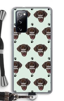 Visage personnalisé - Chat ou chien