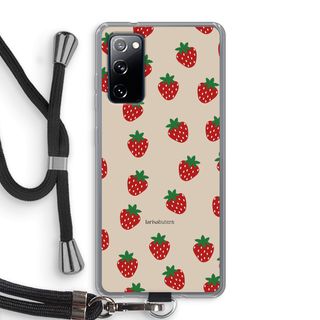 Tastes like strawberries