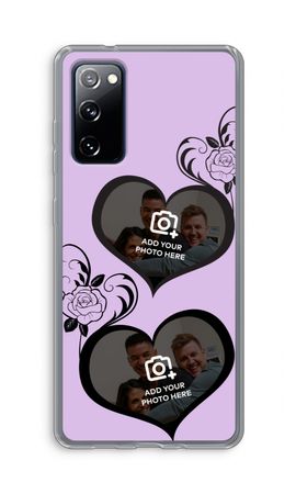 Photo hearts N°1