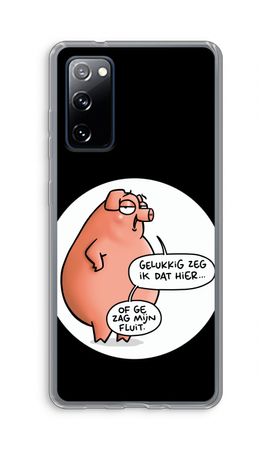 Gelukkig zeg