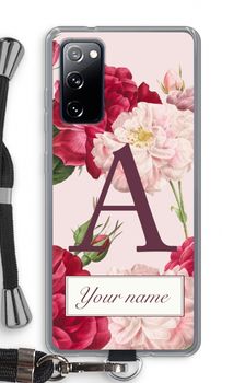 Spring florals pink roses