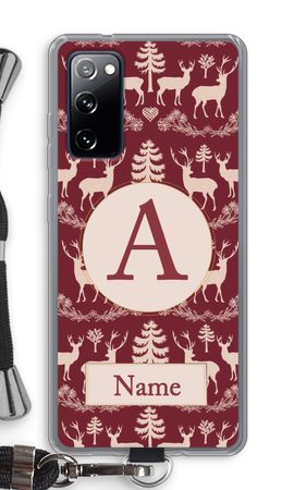 Nordic Christmas deers