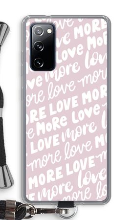More Love