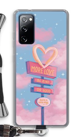 More Love