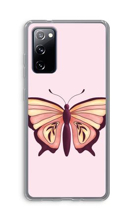 Pink Butterfly