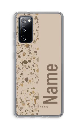 Namecase Terrazzo