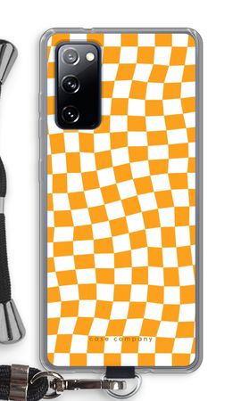 Checkered Yellow