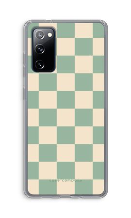 Checkered Mint