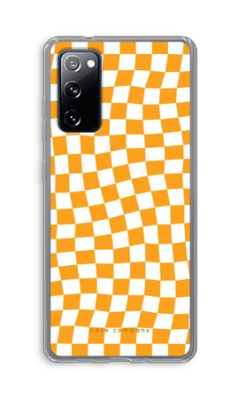 Checkered Yellow