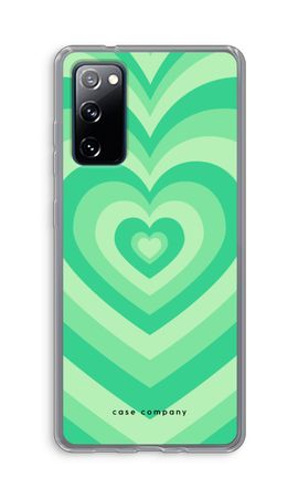 Heart Green