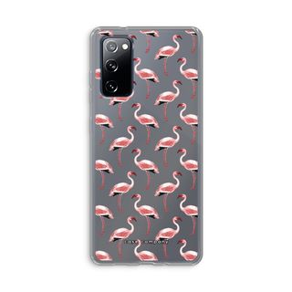 Flamingo green