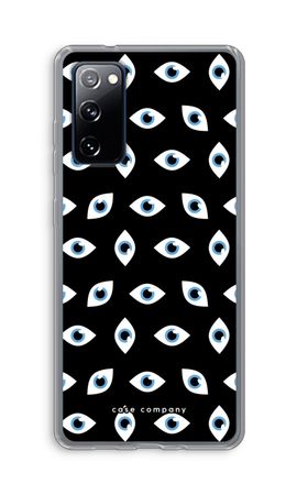Eyes pattern
