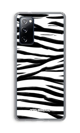 Zebra pattern