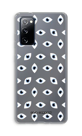 Eyes pattern