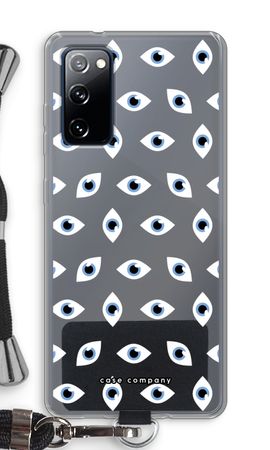 Eyes pattern