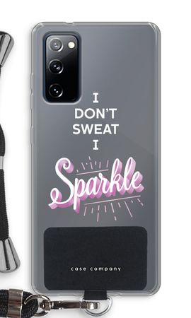 Sparkle quote