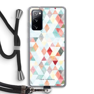 Les triangles pastels