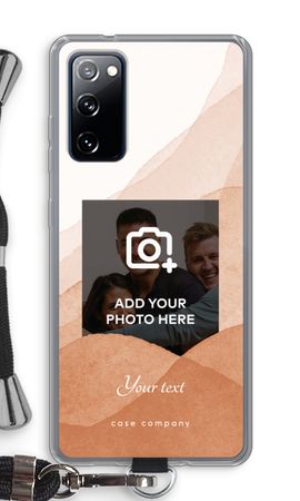 Hills - Photocase - Blush