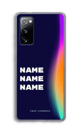 Namecase 2 - Neon