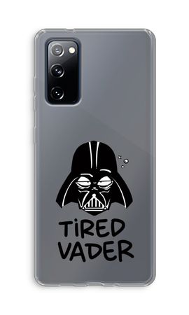 Tired Vader