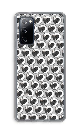 Full on panda