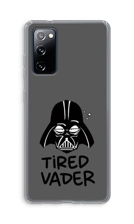 Tired Vader