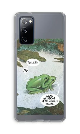 De kikkertjes