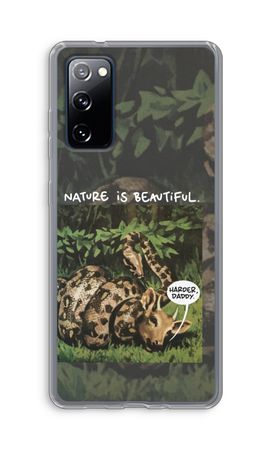 Nature is beautiful