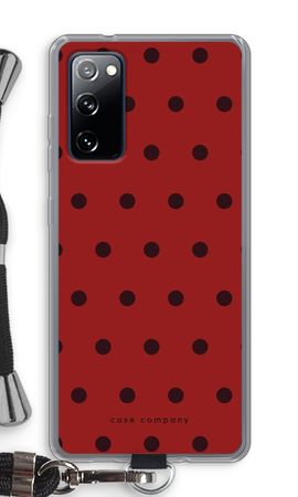 Ladybird Spots