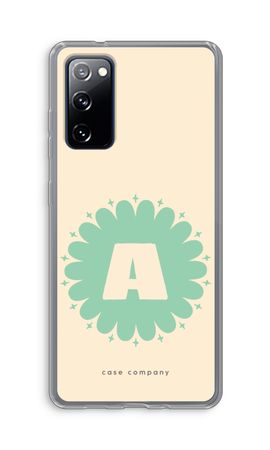 Monogram #1 - Calm Chaos