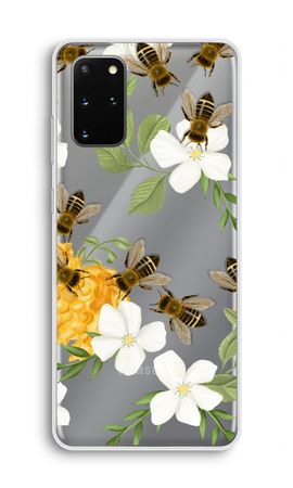 No flowers without bees