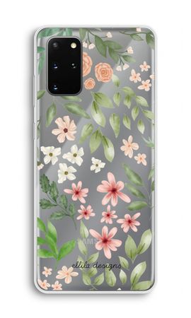 Botanical sweet flower heaven