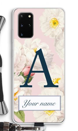 Spring florals white roses