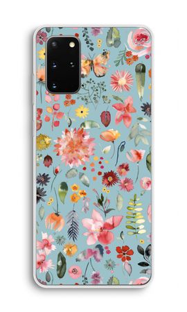 Colorful Plants and Flowers